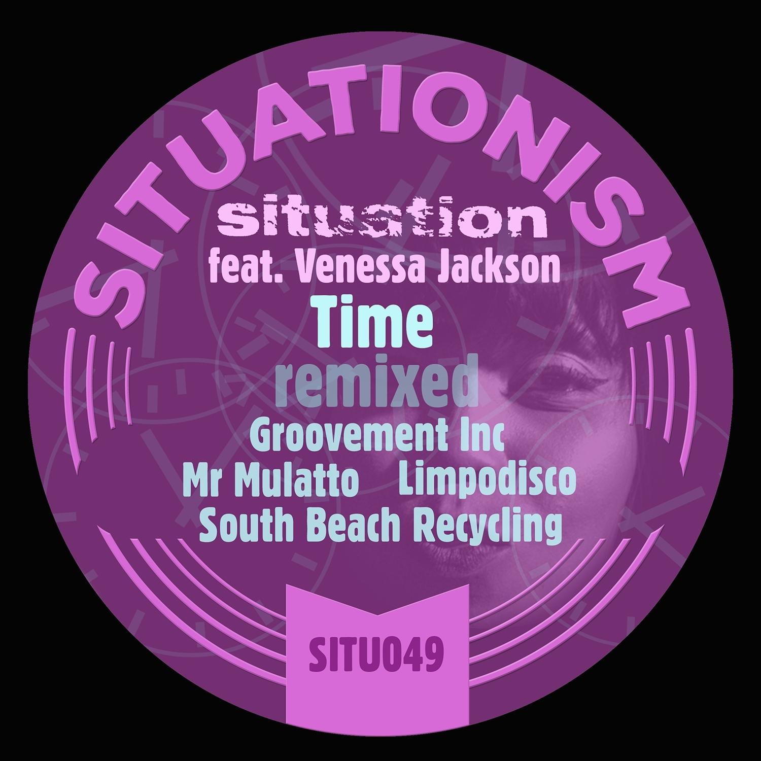 Time (Remixes)