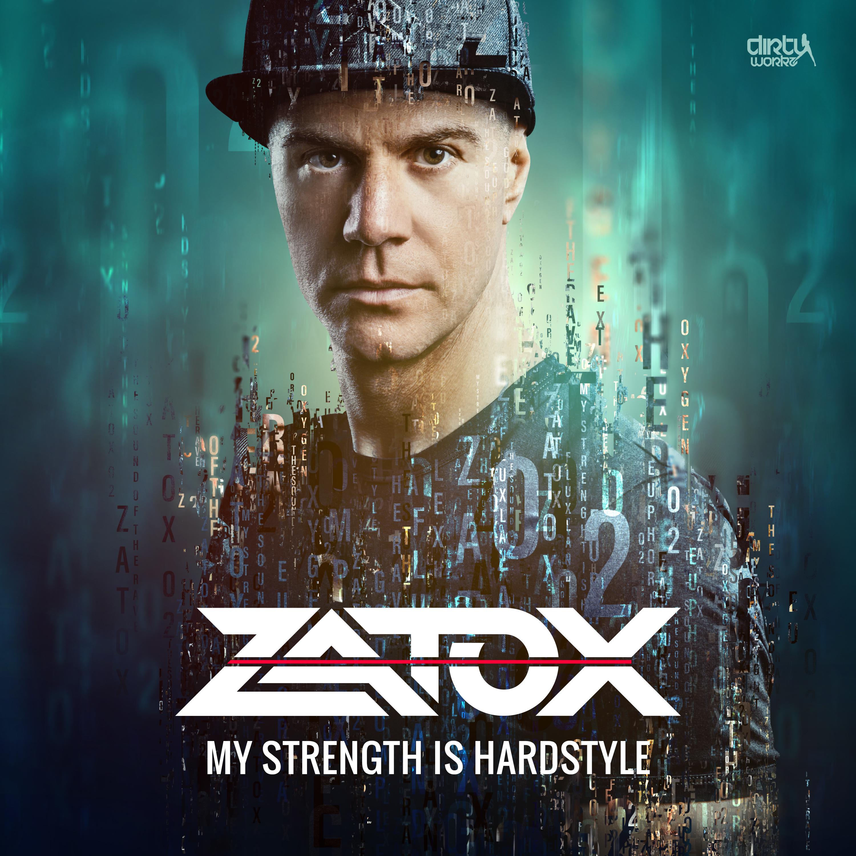 My Strength is Hardstyle专辑