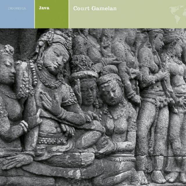 Java: Court Gamelan