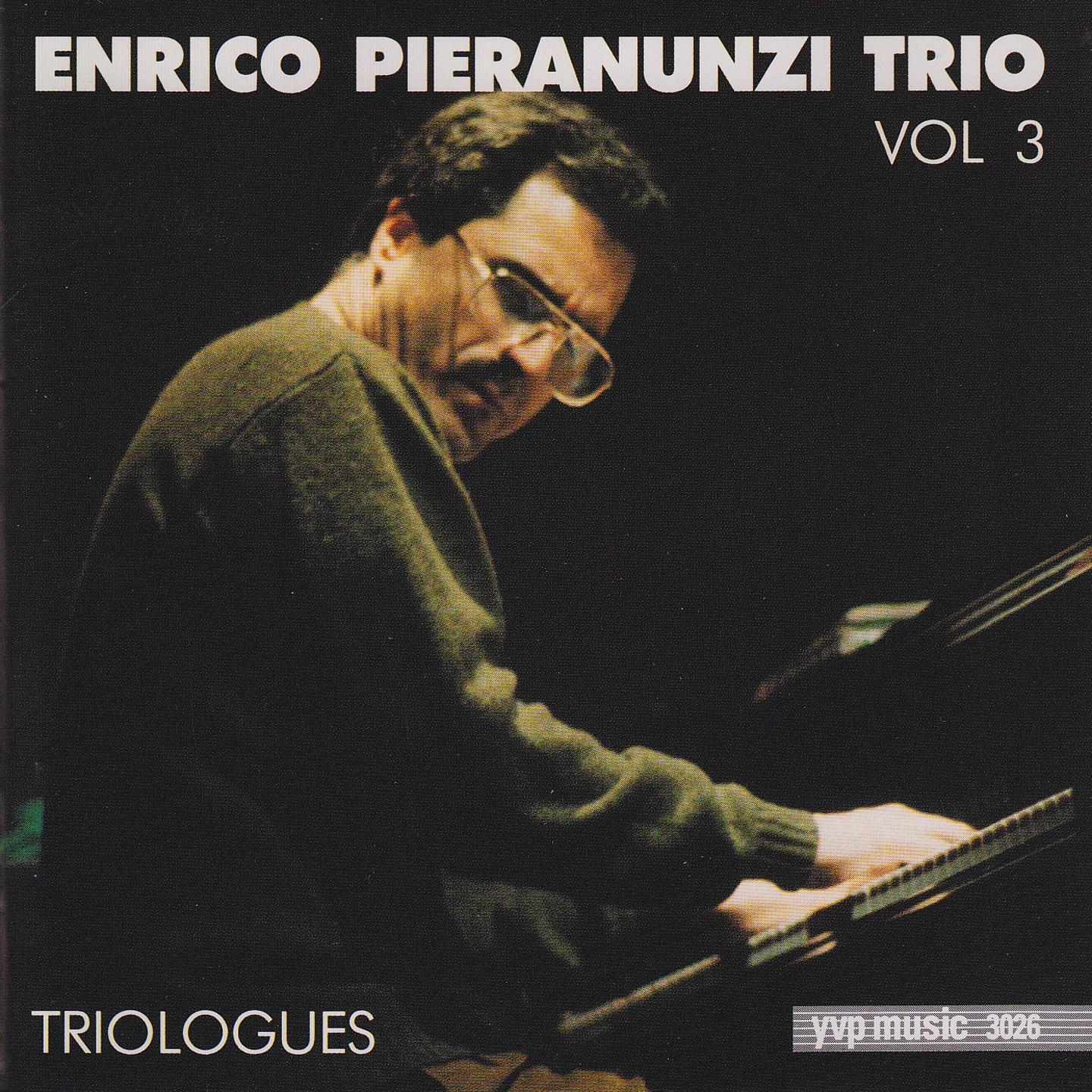 Triologues, Vol. 3
