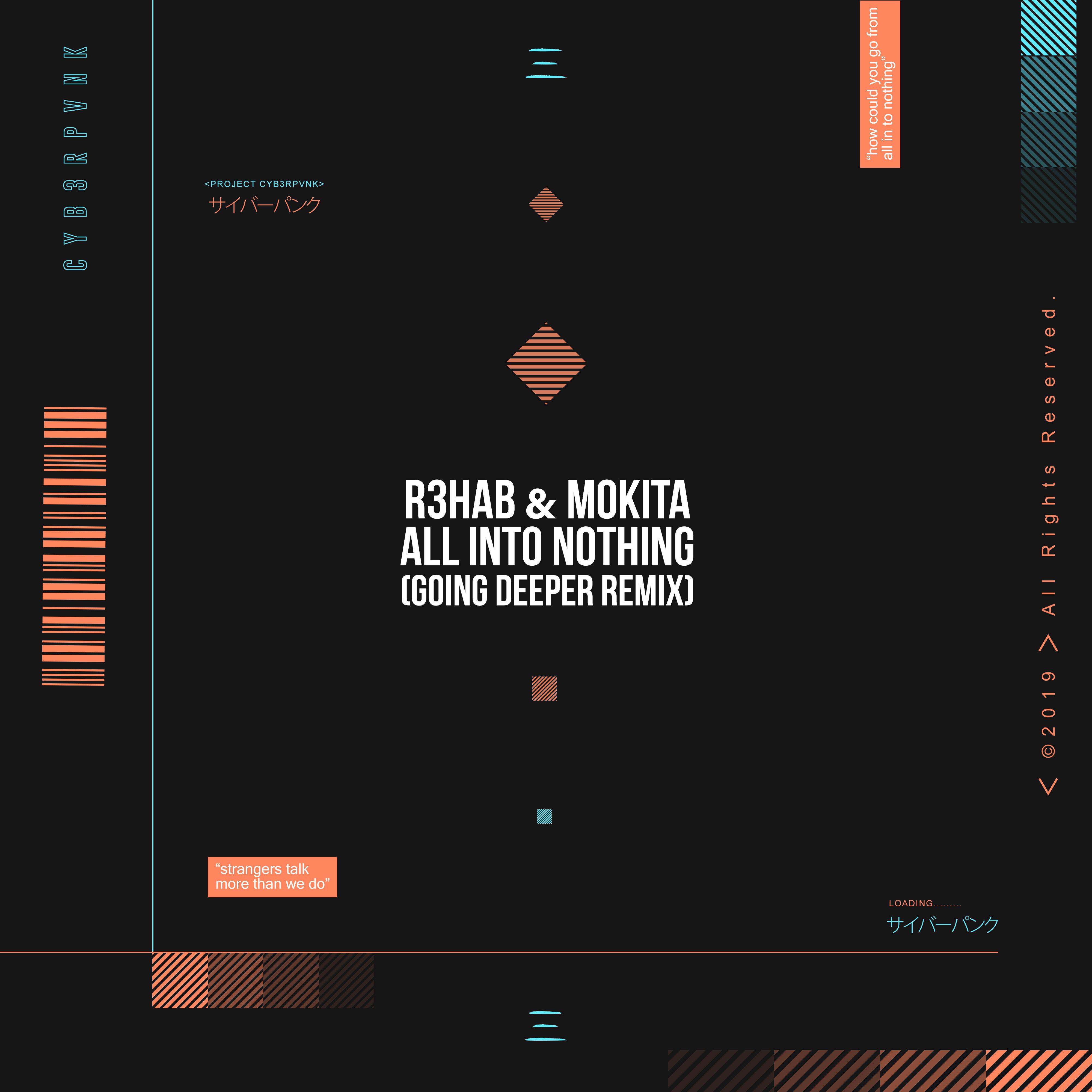 All Into Nothing (Going Deeper Remix Extended Version)