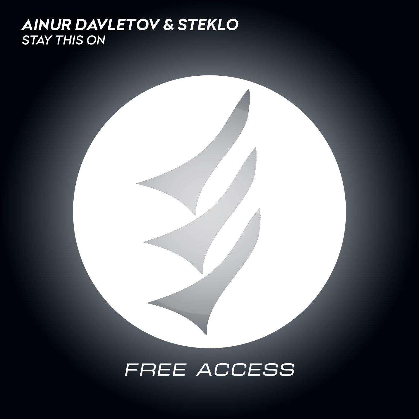 Ainur Davletov - Stay This On (High One Remix)