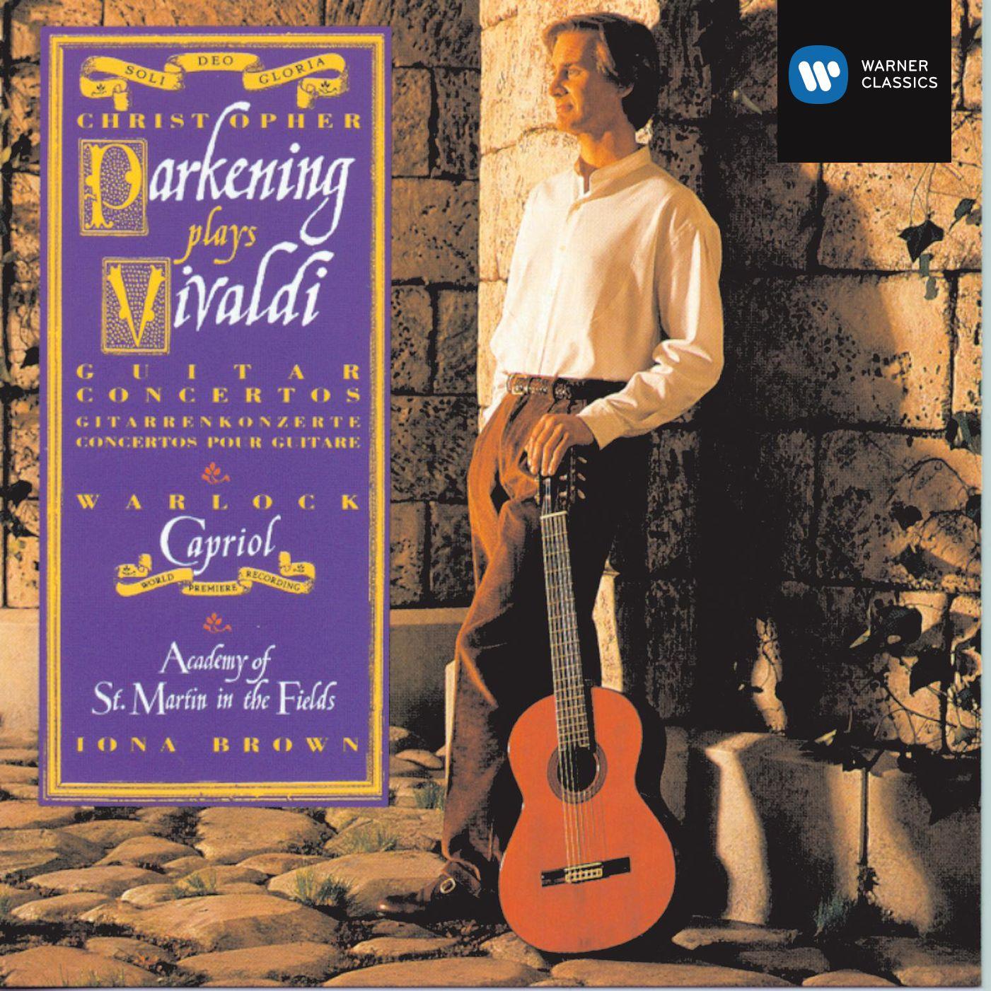 Vivaldi, Warlock & Praetoruis
