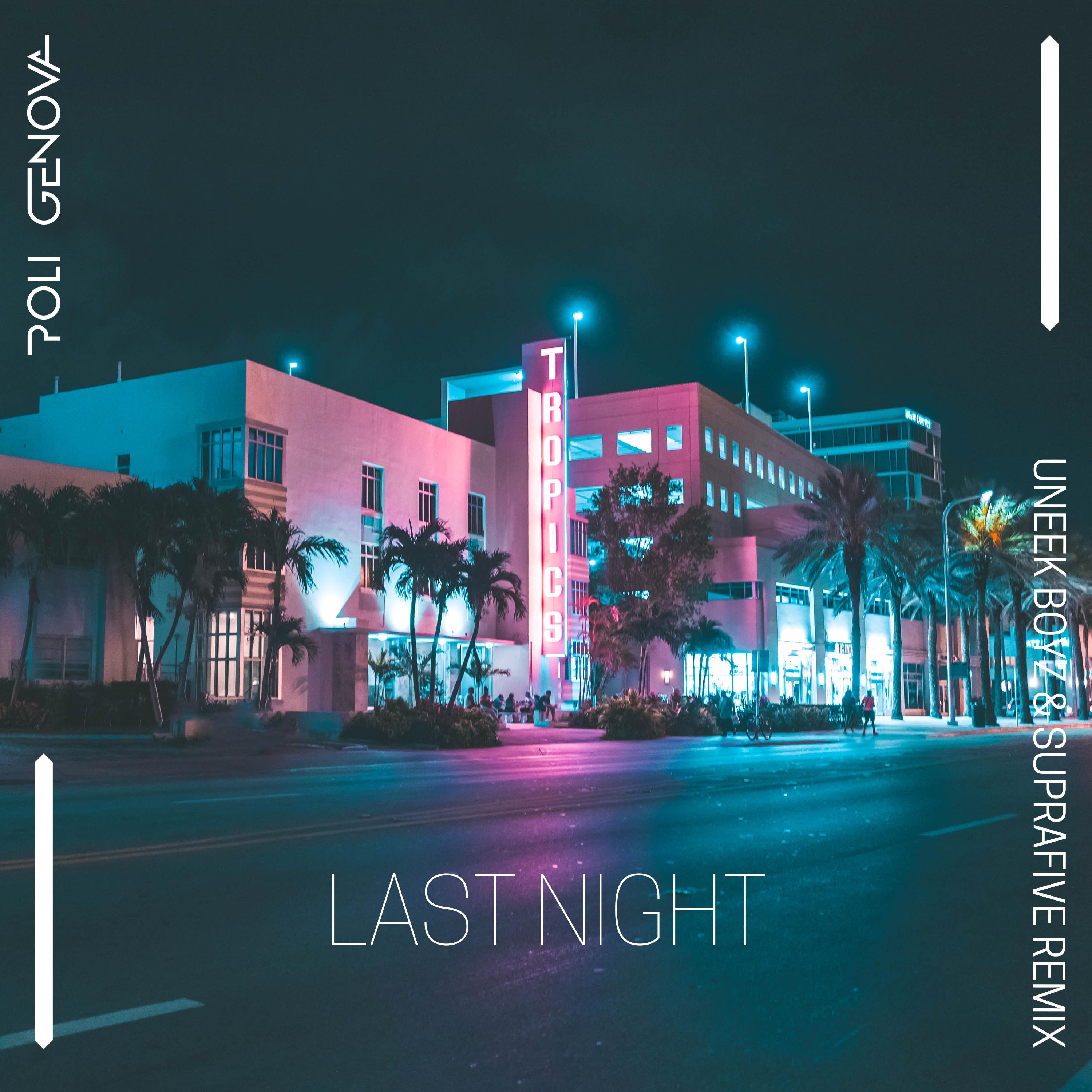 Last Night (Uneek Boyz & Suprafive Remix)