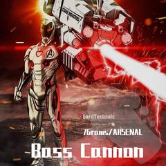 Bass Cannon