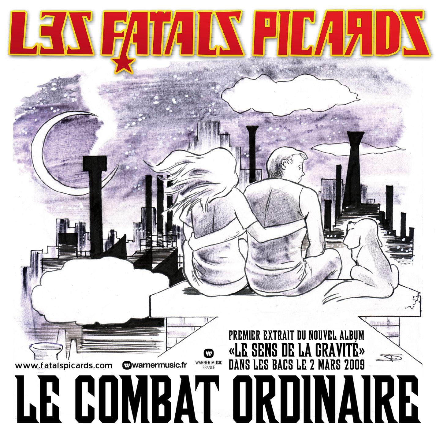 Le combat ordinaire (single)