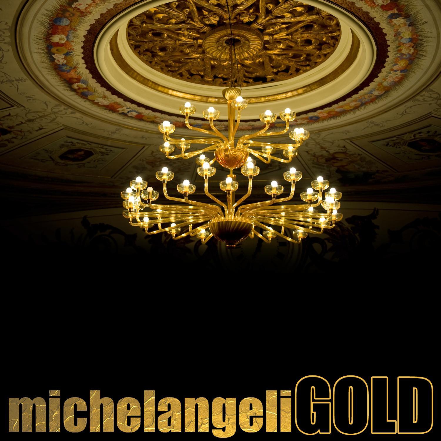 Arturo Benedetti Michelangeli Gold