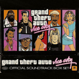 Grand Theft Auto: Vice City Official Soundtrack Box Set