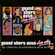 Grand Theft Auto: Vice City Official Soundtrack Box Set专辑