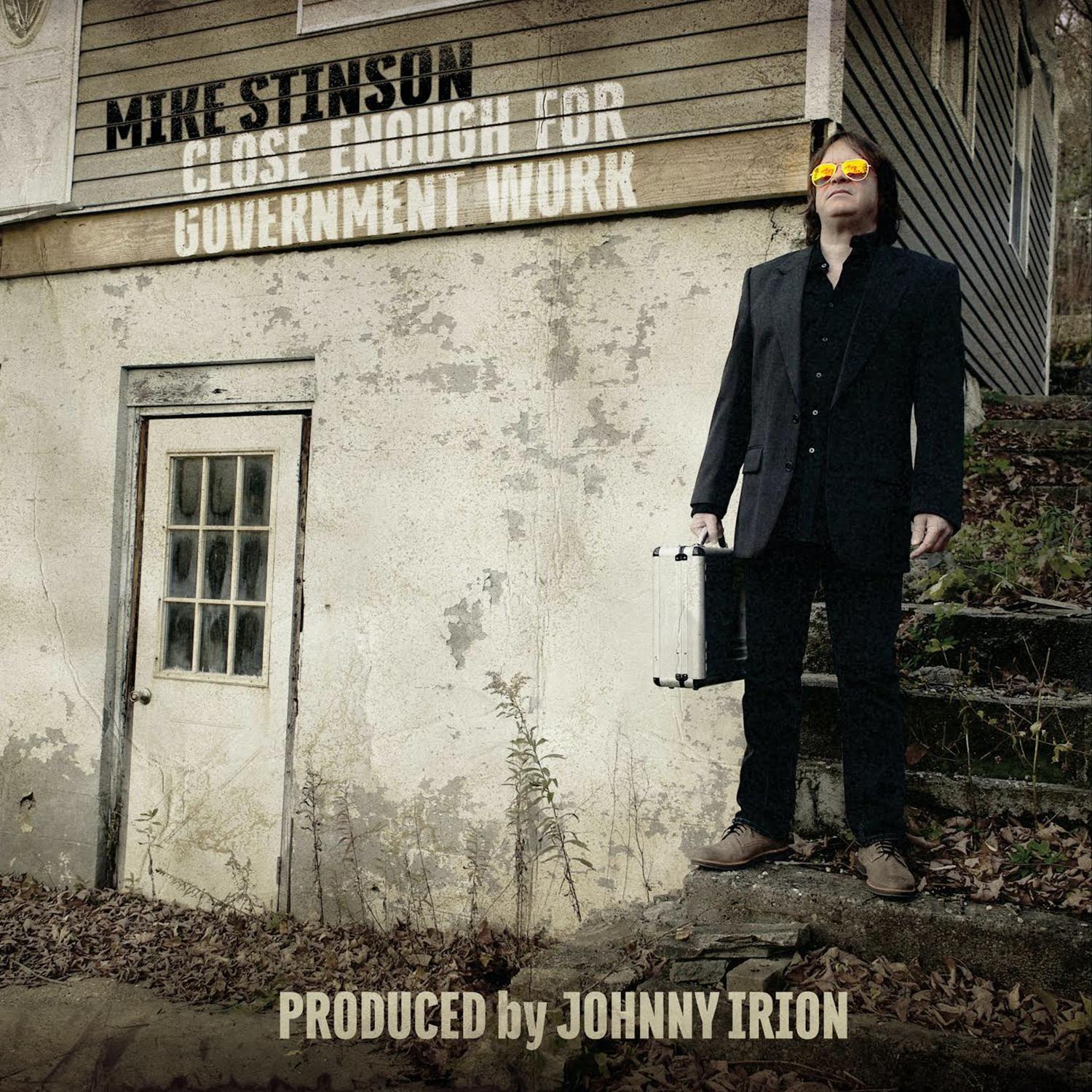 Close Enough for Government Work (feat. Johnny Irion)