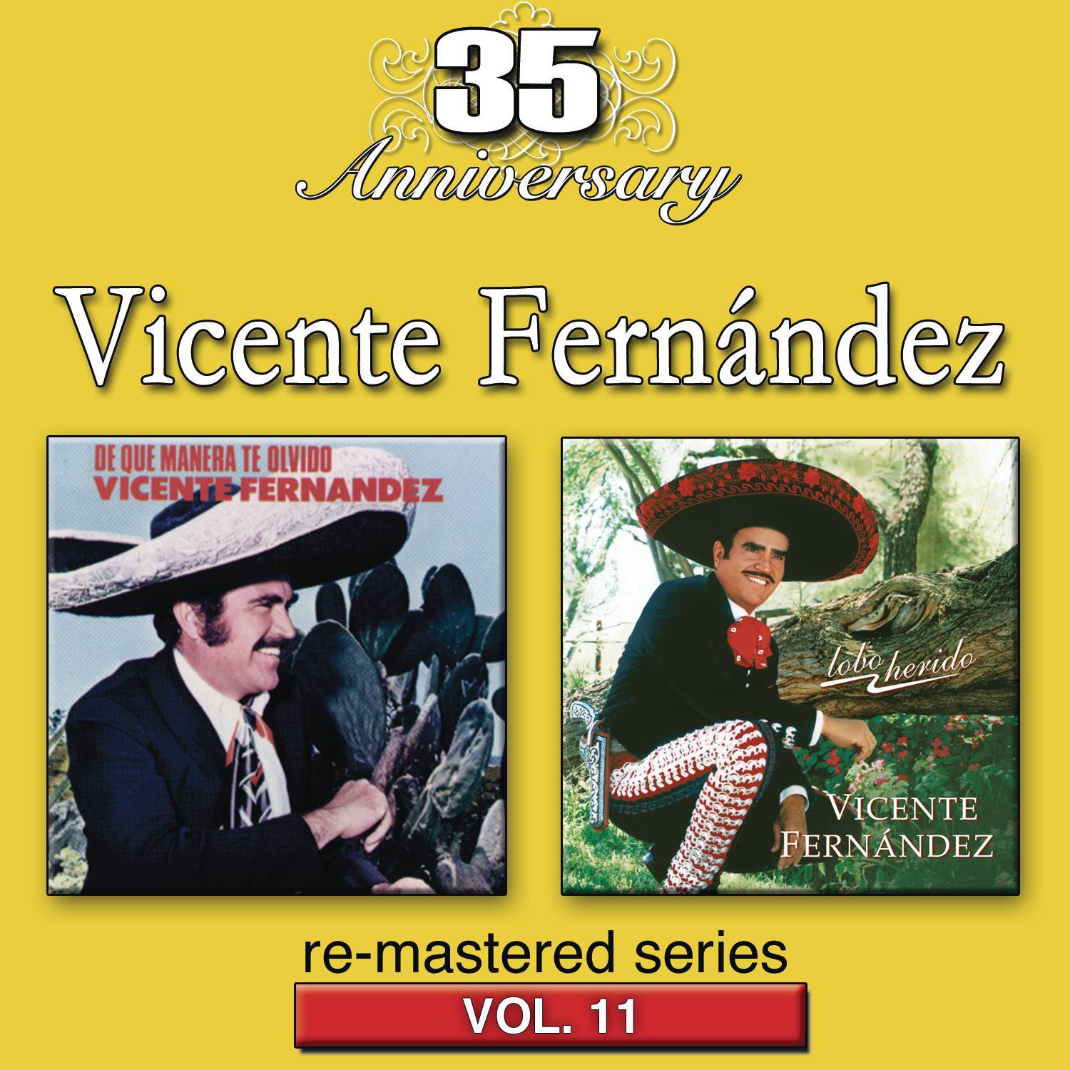 35 Anniversary Re-mastered Series, Vol. 11