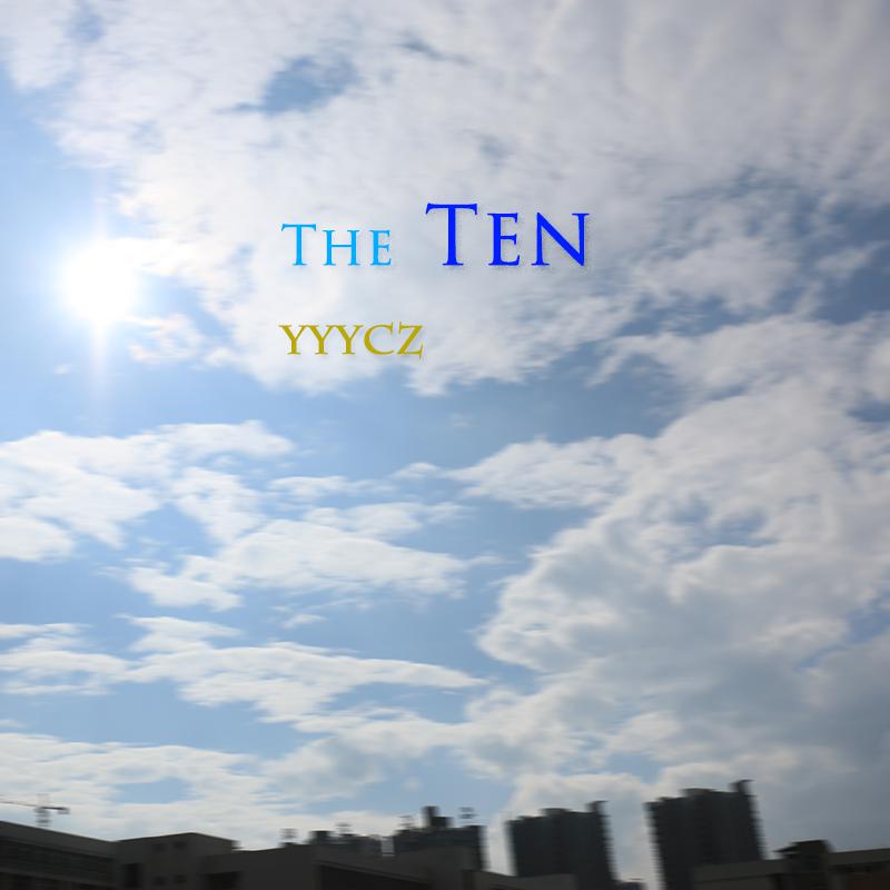 The Ten专辑