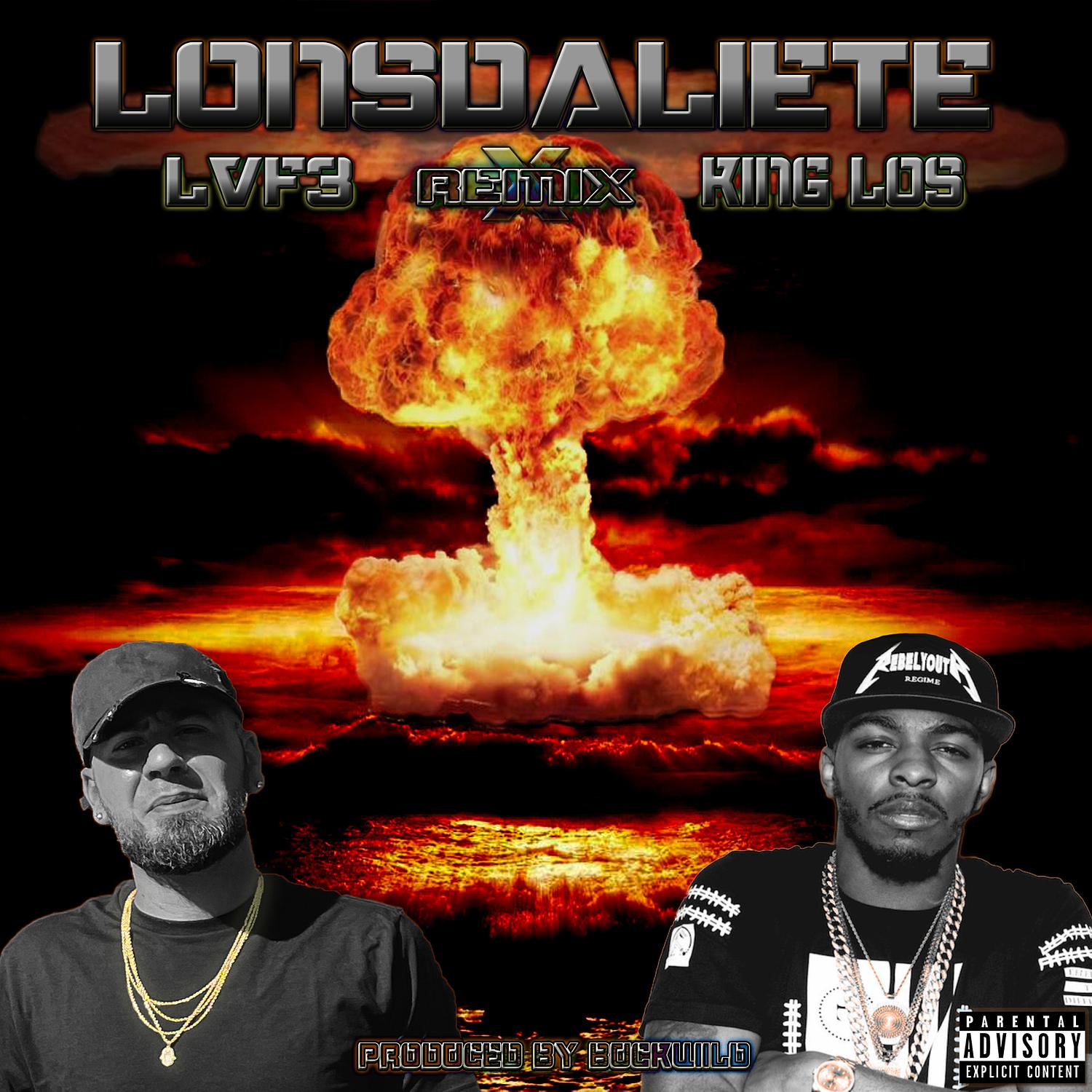 LvF3 - Lonsdaleite (Remix)