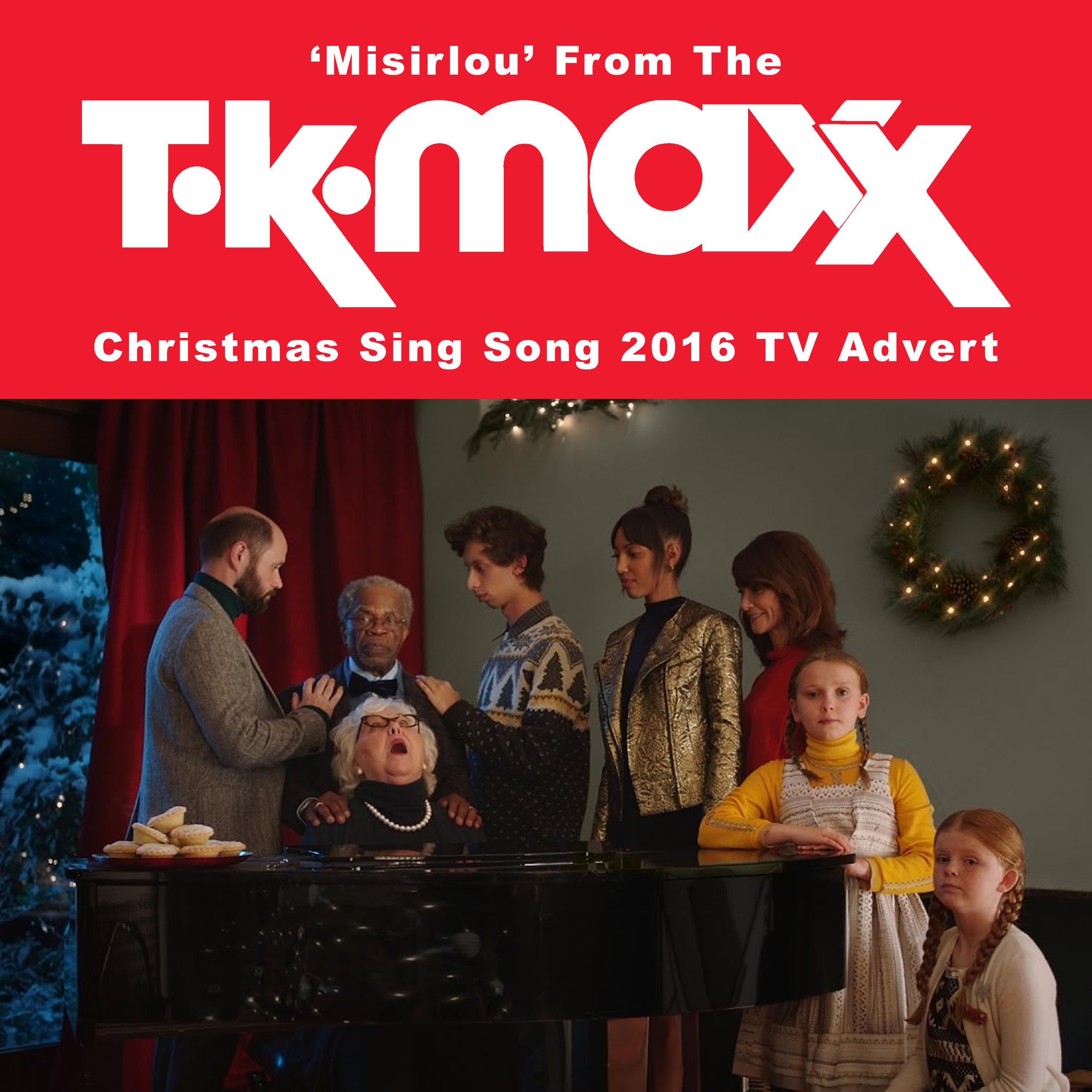 Misirlou (From the "T.K. Maxx - Christmas Sing-Song" Christmas 2016 T.V. Advert)专辑