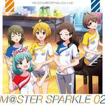 THE IDOLM@STER MILLION LIVE! M@STER SPARKLE 02专辑