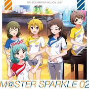 THE IDOLM@STER MILLION LIVE! M@STER SPARKLE 02专辑