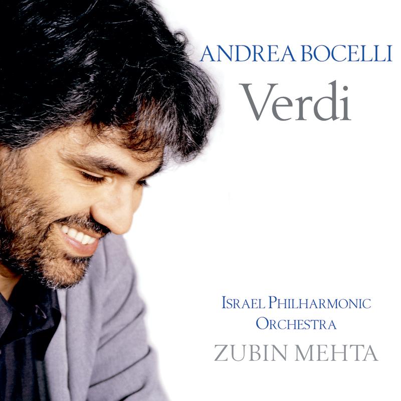 Andrea Bocelli - Verdi