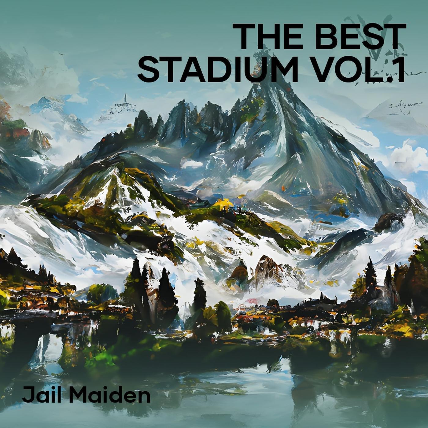 Jail maiden - The Best Stadium Vol.1