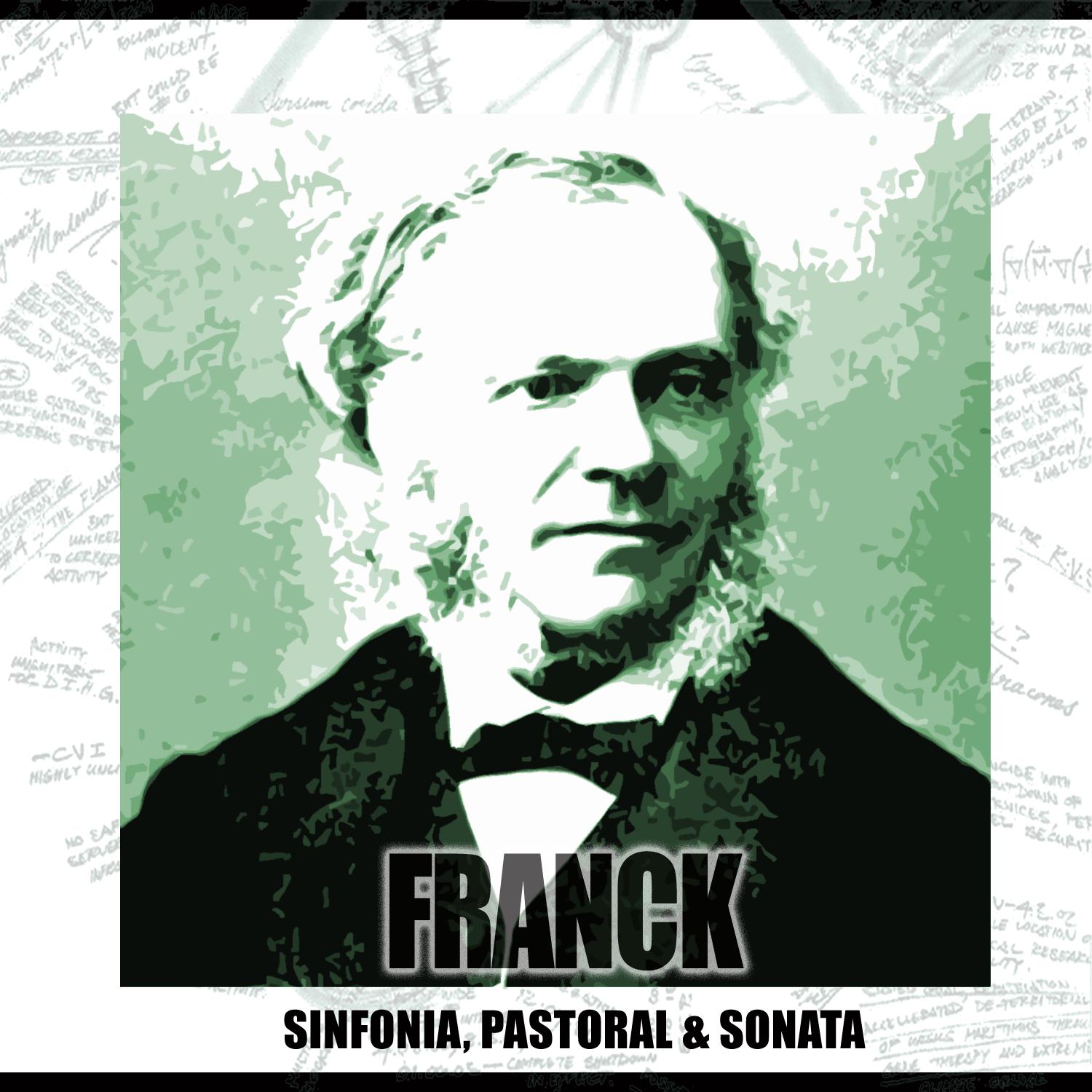 Sinfonia N3, Pastoral En Mi Mayor Y Sonata Para Violin Y Piano