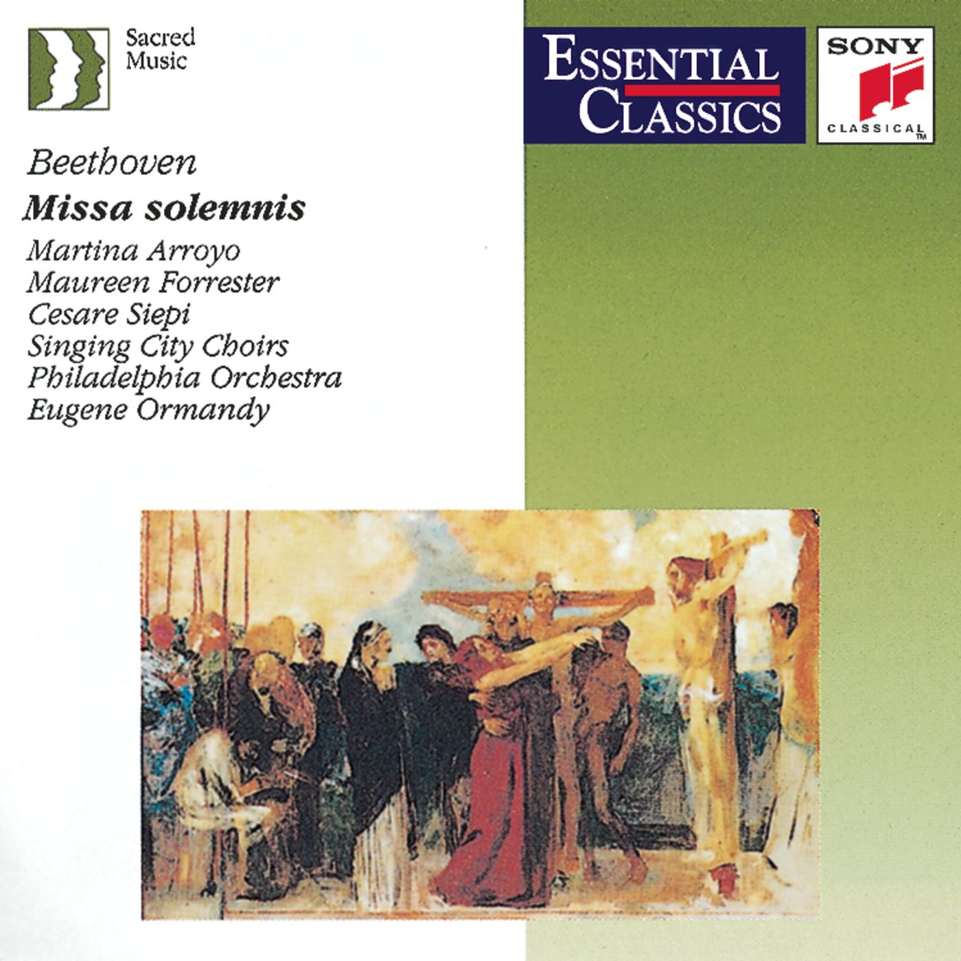 Beethoven: Missa Solemnis