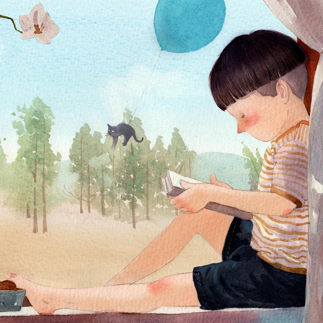 我的小小世界里