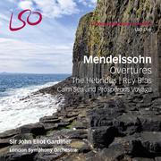 Mendelssohn: Overtures