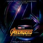 Avengers: Infinity War (Original Motion Picture Soundtrack / Deluxe Edition)专辑