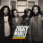 The Best Of Ziggy Marley & The Melody Makers专辑