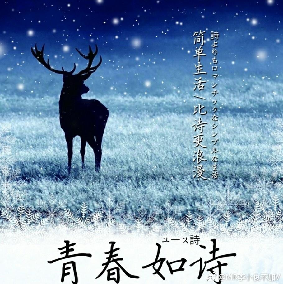 《青春如诗》原声带