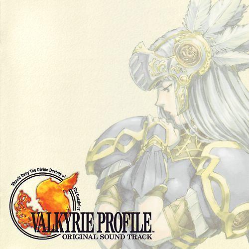 Valkyrie Profile Original Soundtrack专辑