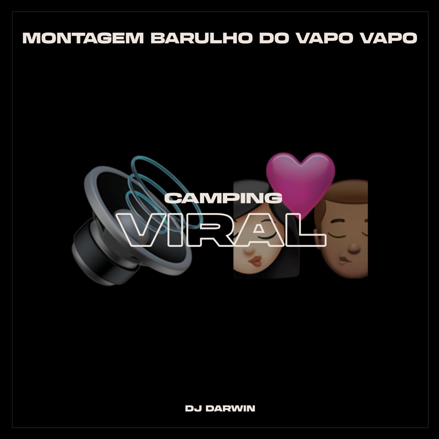Montagem Barulho do Vapo Vapo