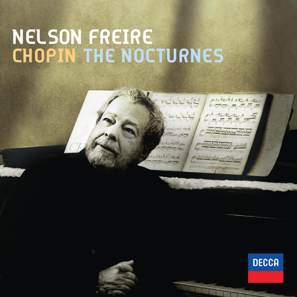 chopin: the nocturnes