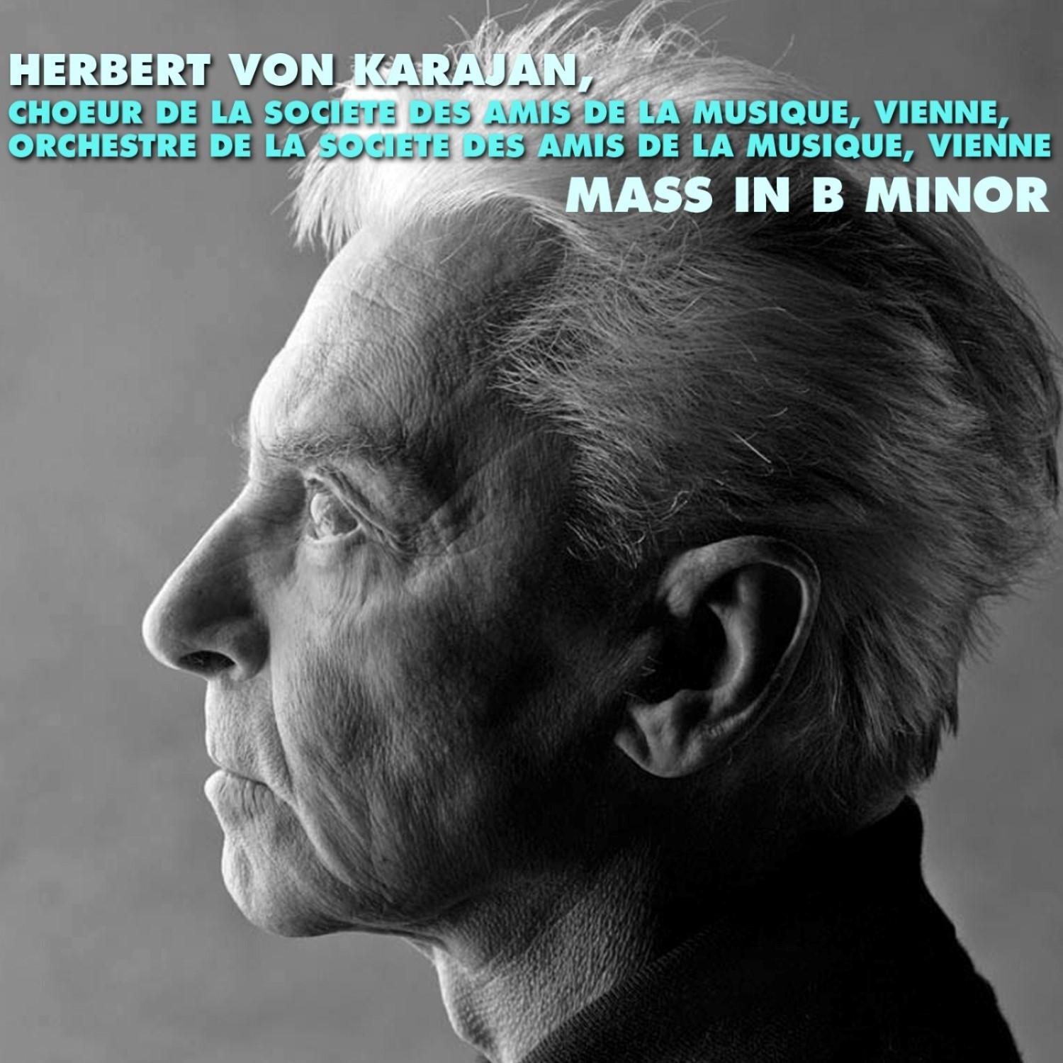Bach: Mass in B Minor
