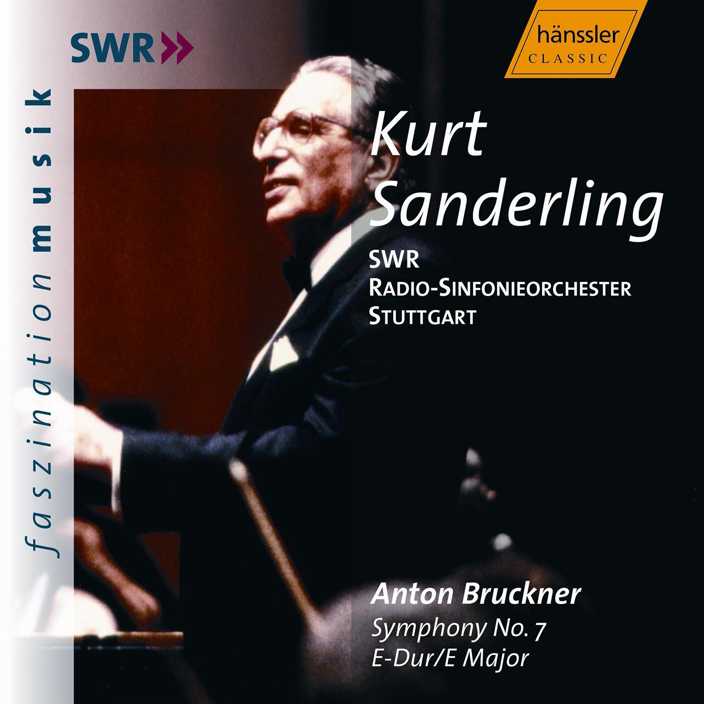 BRUCKNER: Symphony No. 7 in E Major, WAB 107