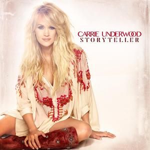 Carrie Underwood - Heartbeat （升4半音）