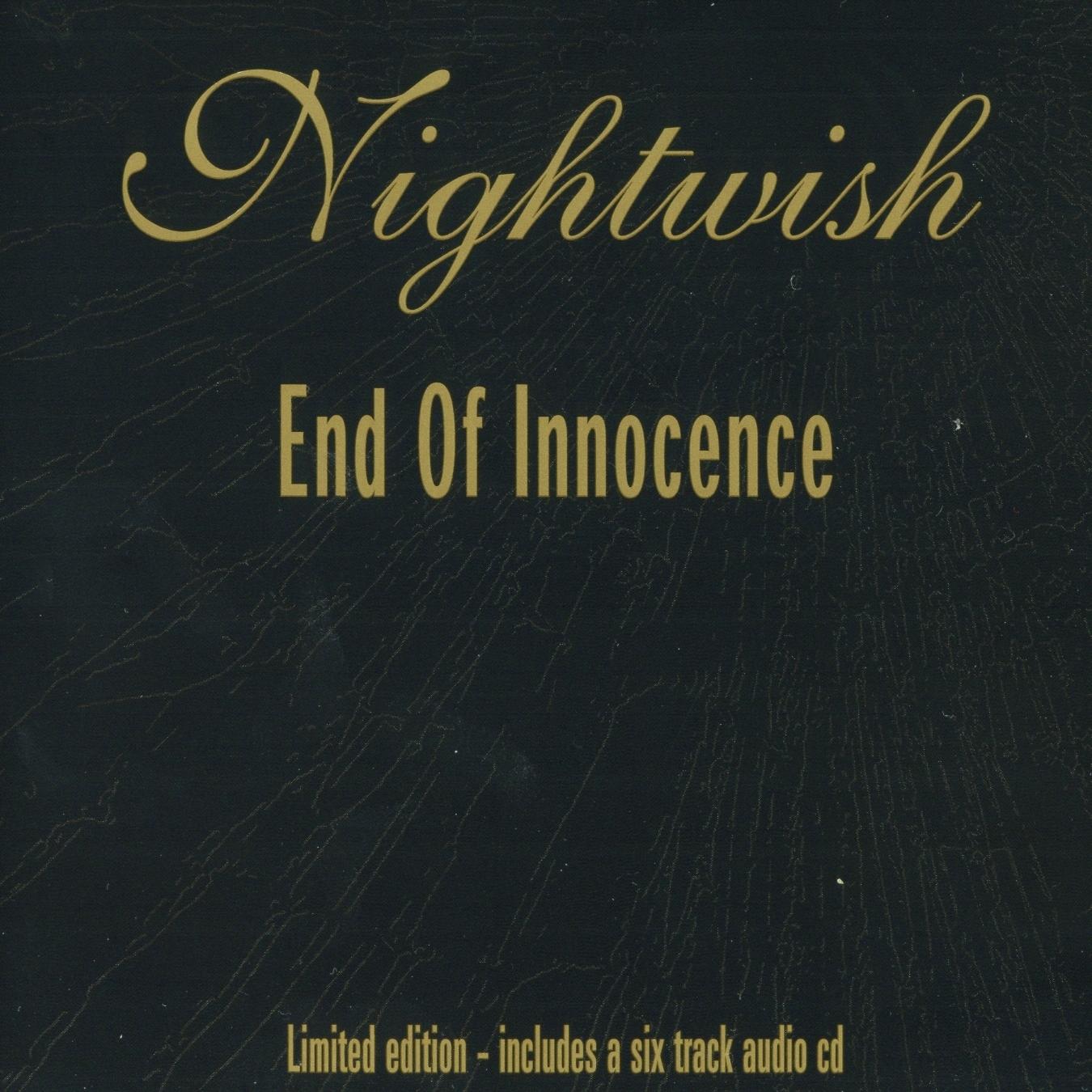 End of Innocence (Limited Edition Bonus CD - Summer Breeze Festival 2002)