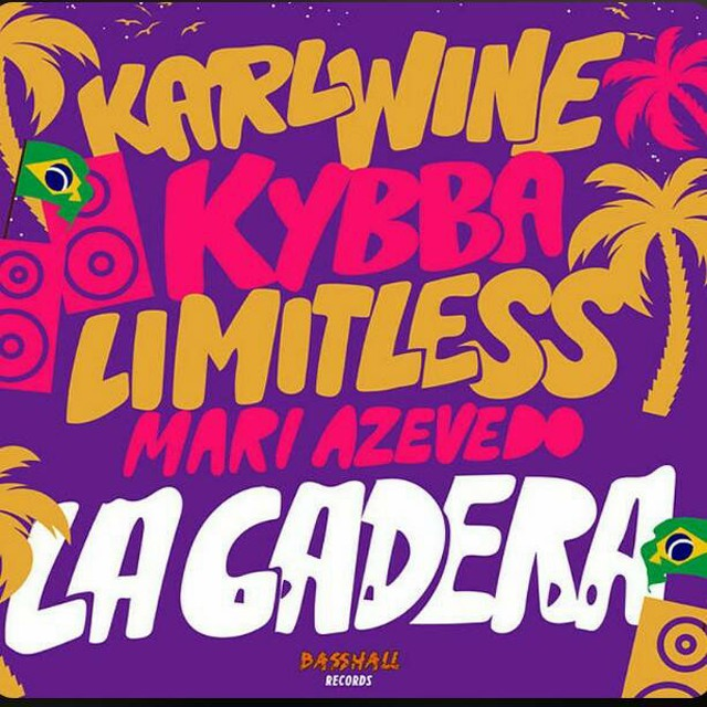 Karl Wine - La Cadera