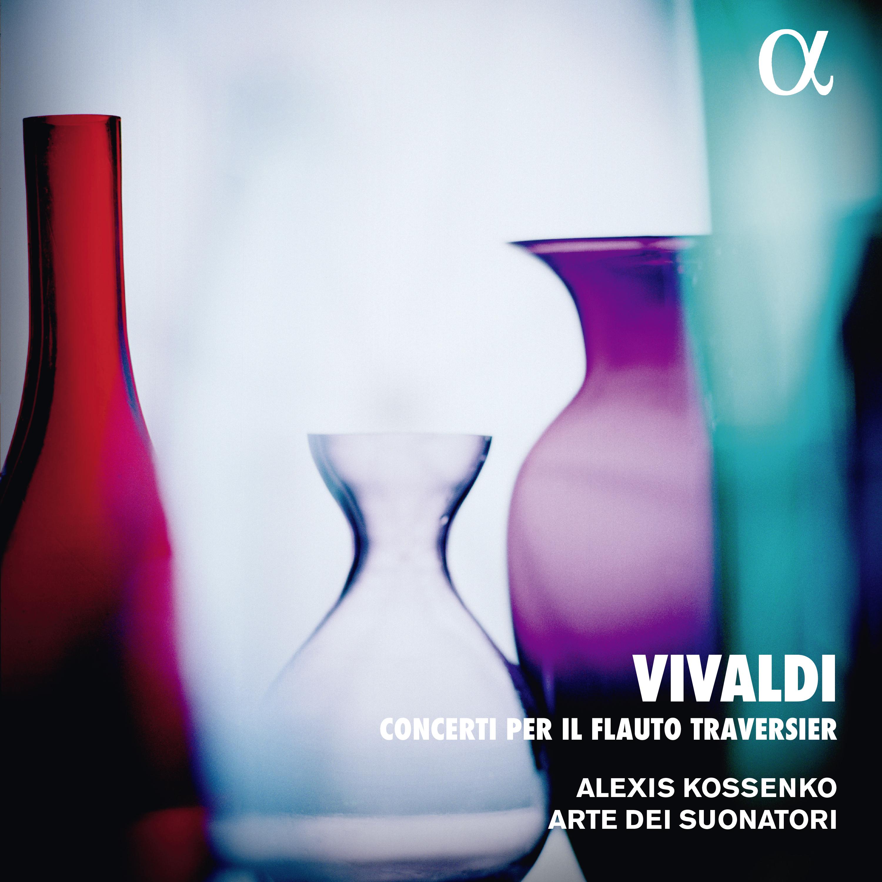 Alexis Kossenko - Concerto in D Major, RV 429: II. Andante