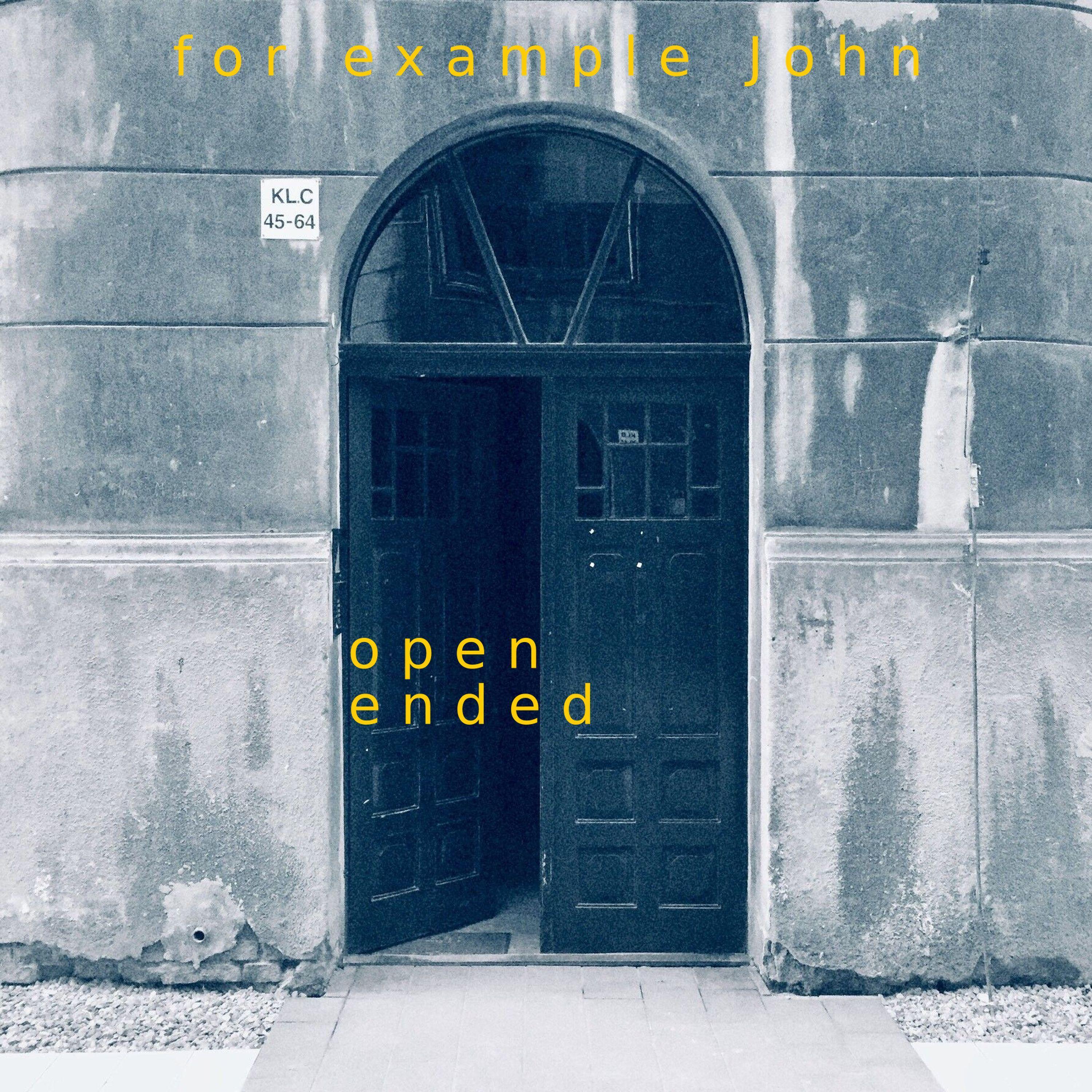 Open Ended (feat. Piotr Pietrzak & The Yacht Club)