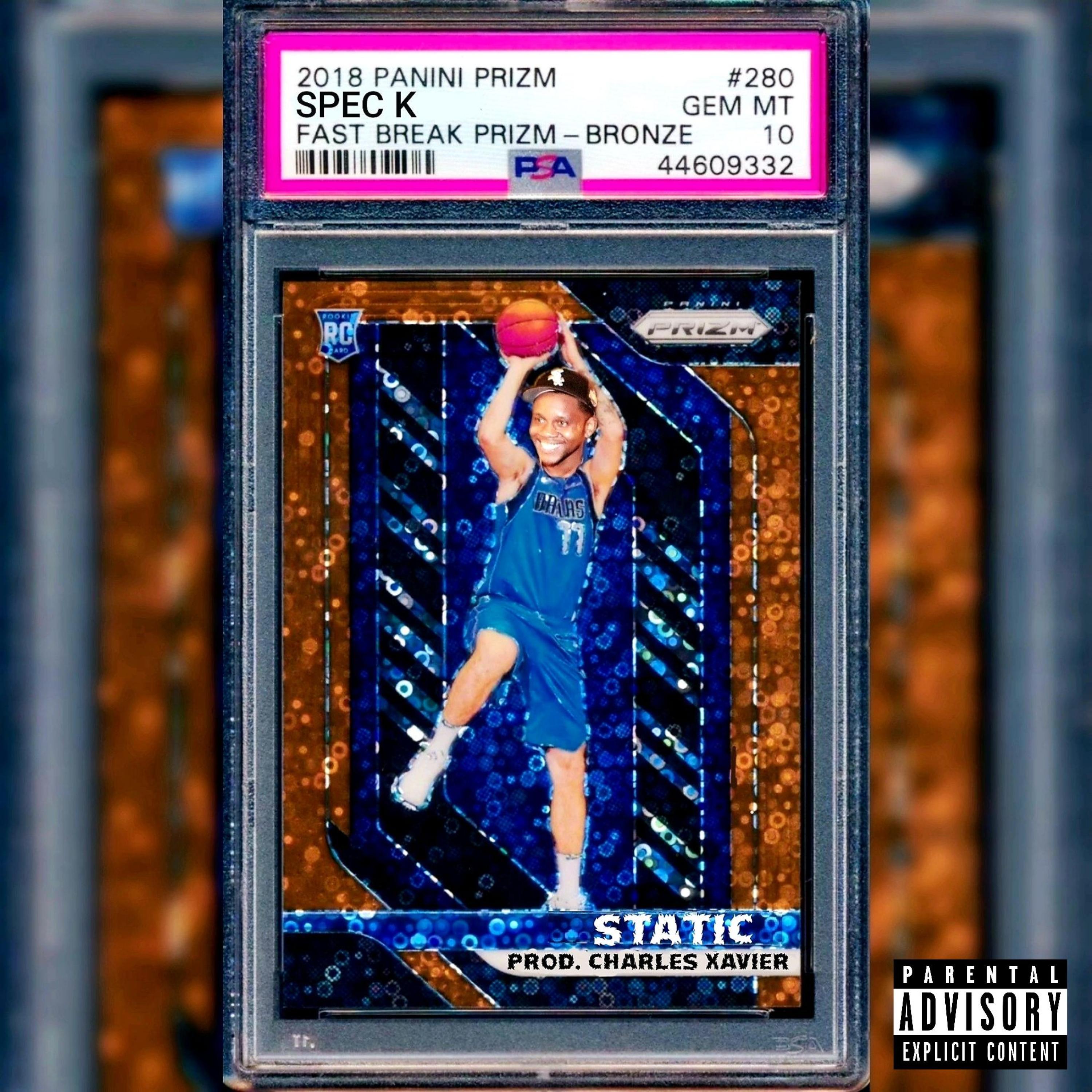 STATIC (feat. Charles Xavier)