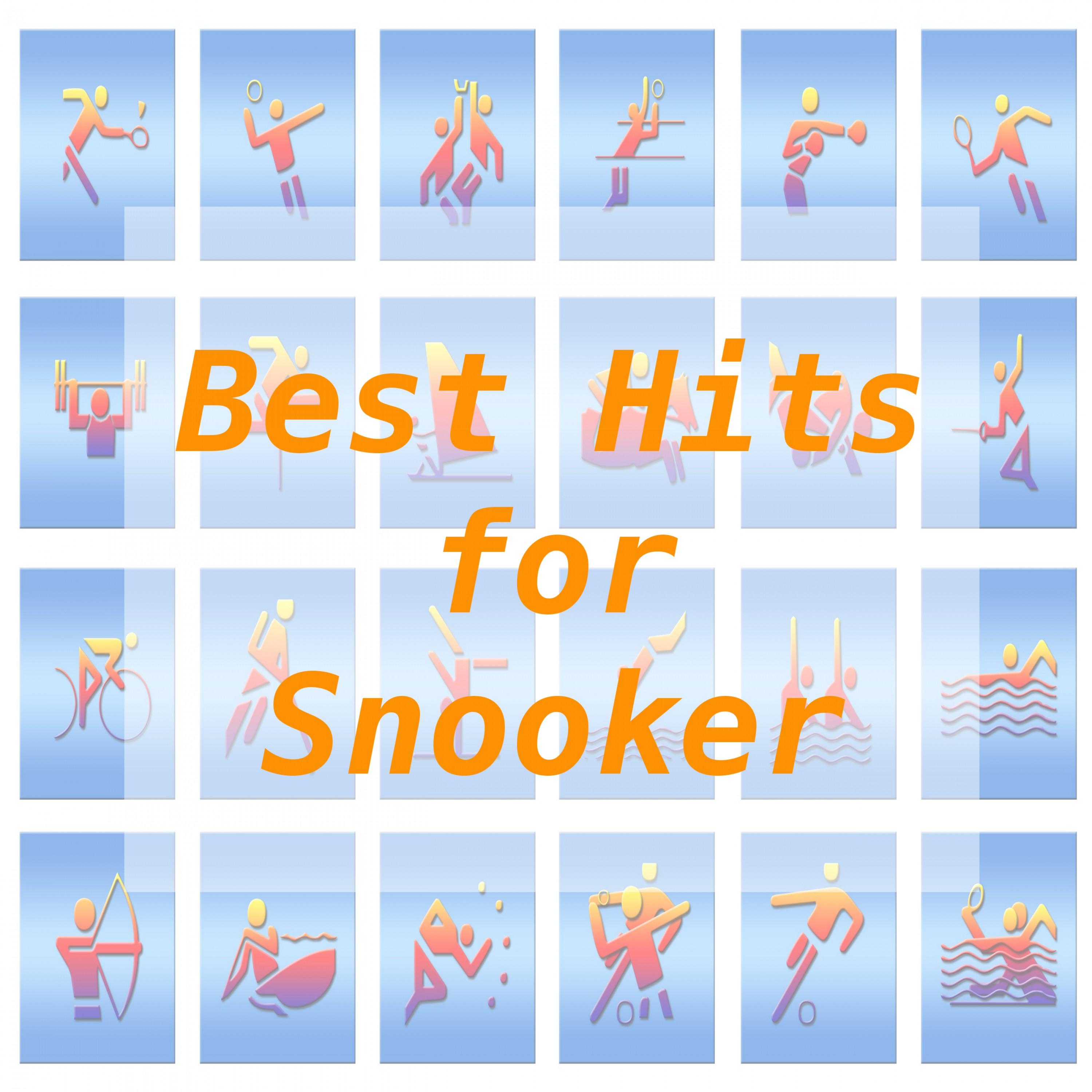 Best Hits for Snooker