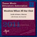 2011 Texas Music Educators Association (TMEA): Woodrow Wilson All-Star Choir