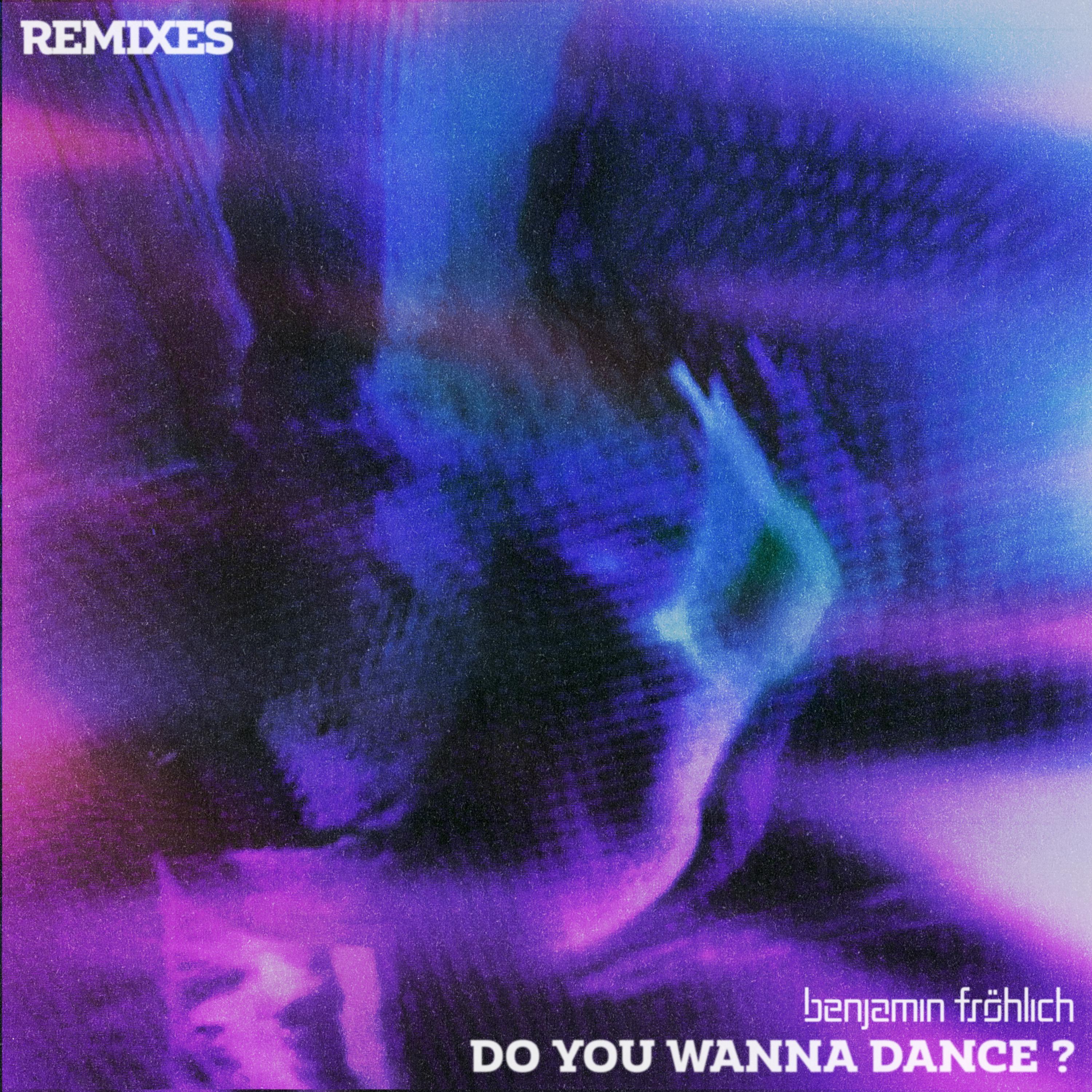 Benjamin Fröhlich - Do You Wanna Dance (Rosa Red Remix)