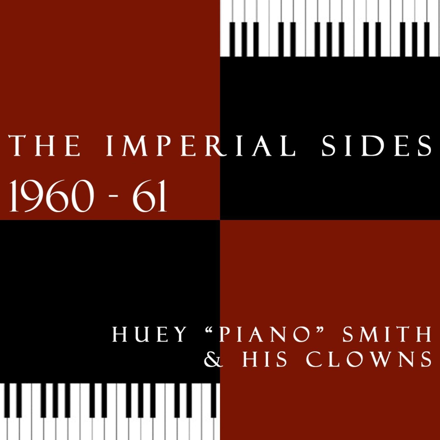 The Imperial Sides 1960 - 61