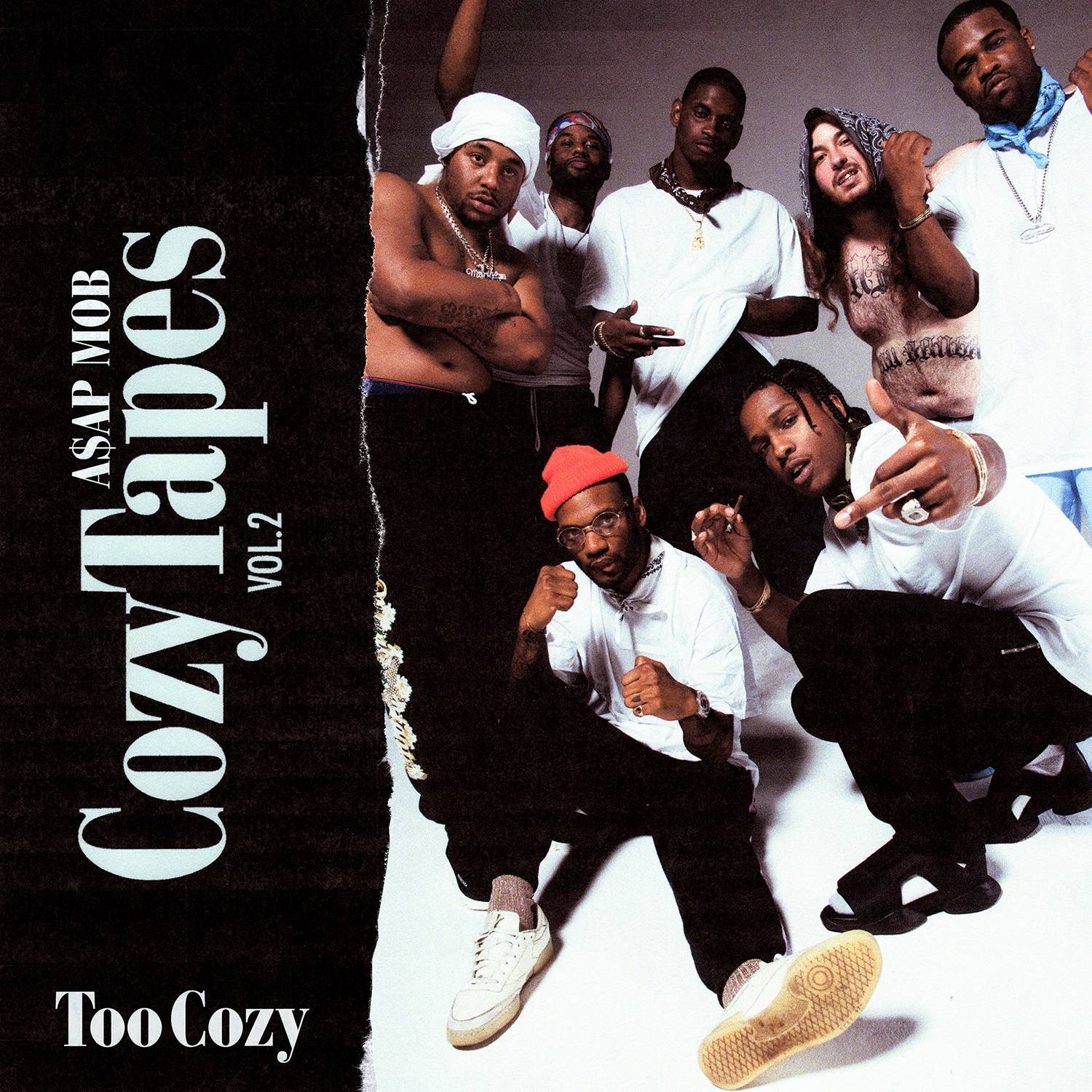 Cozy Tapes Vol. 2: Too Cozy专辑