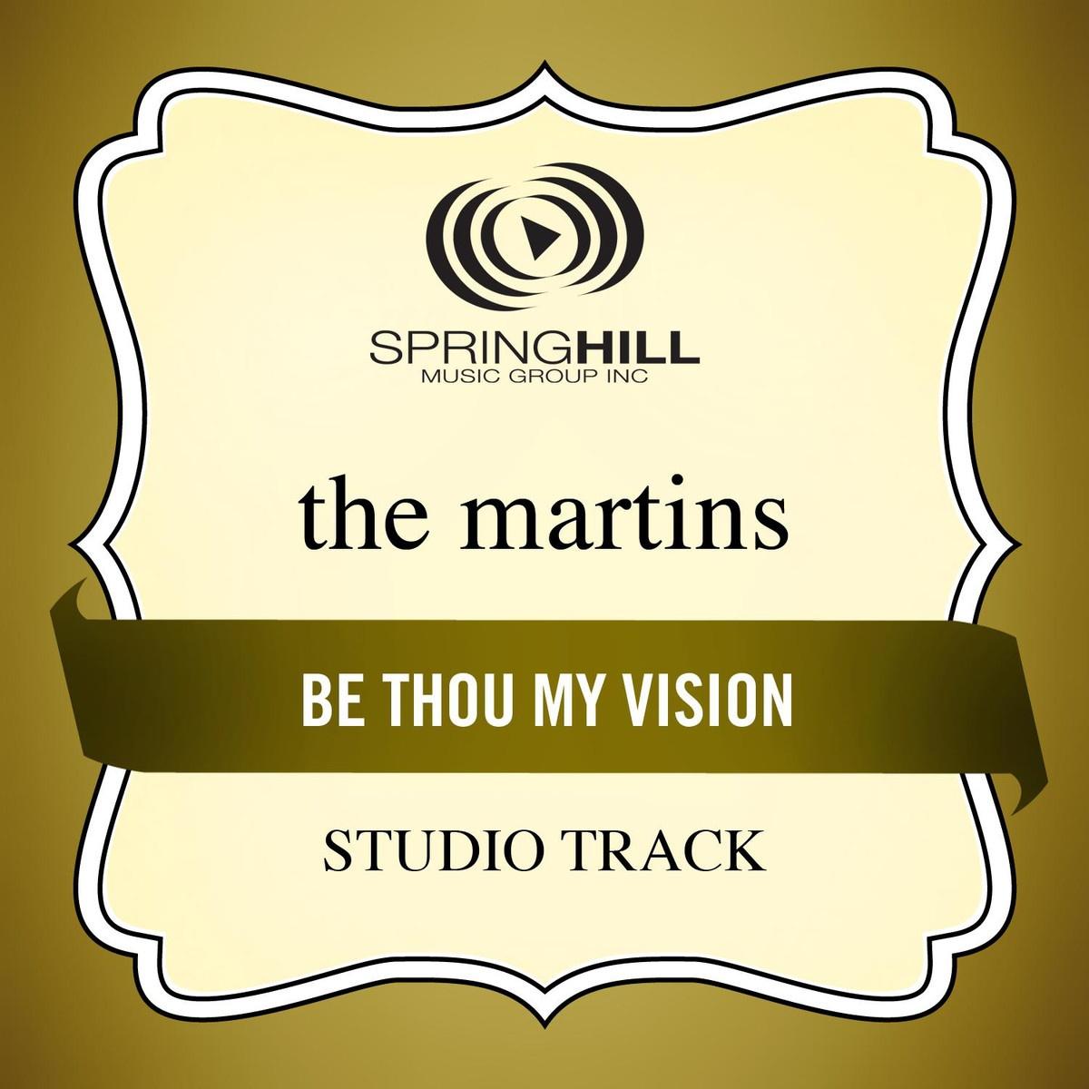 Be Thou My Vision (Studio Track)