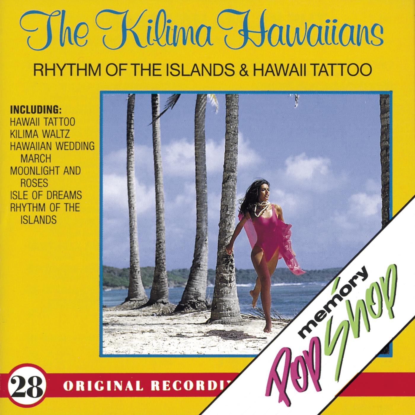 Rhythm Of The Islands And Hawaii Tattoo (NotExplicit)