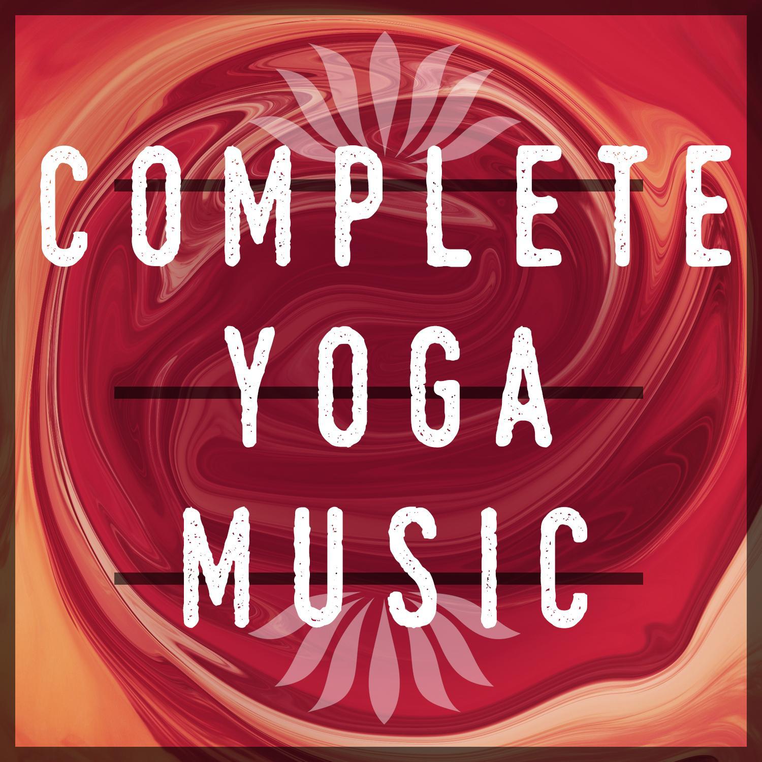 Complete Yoga Music专辑