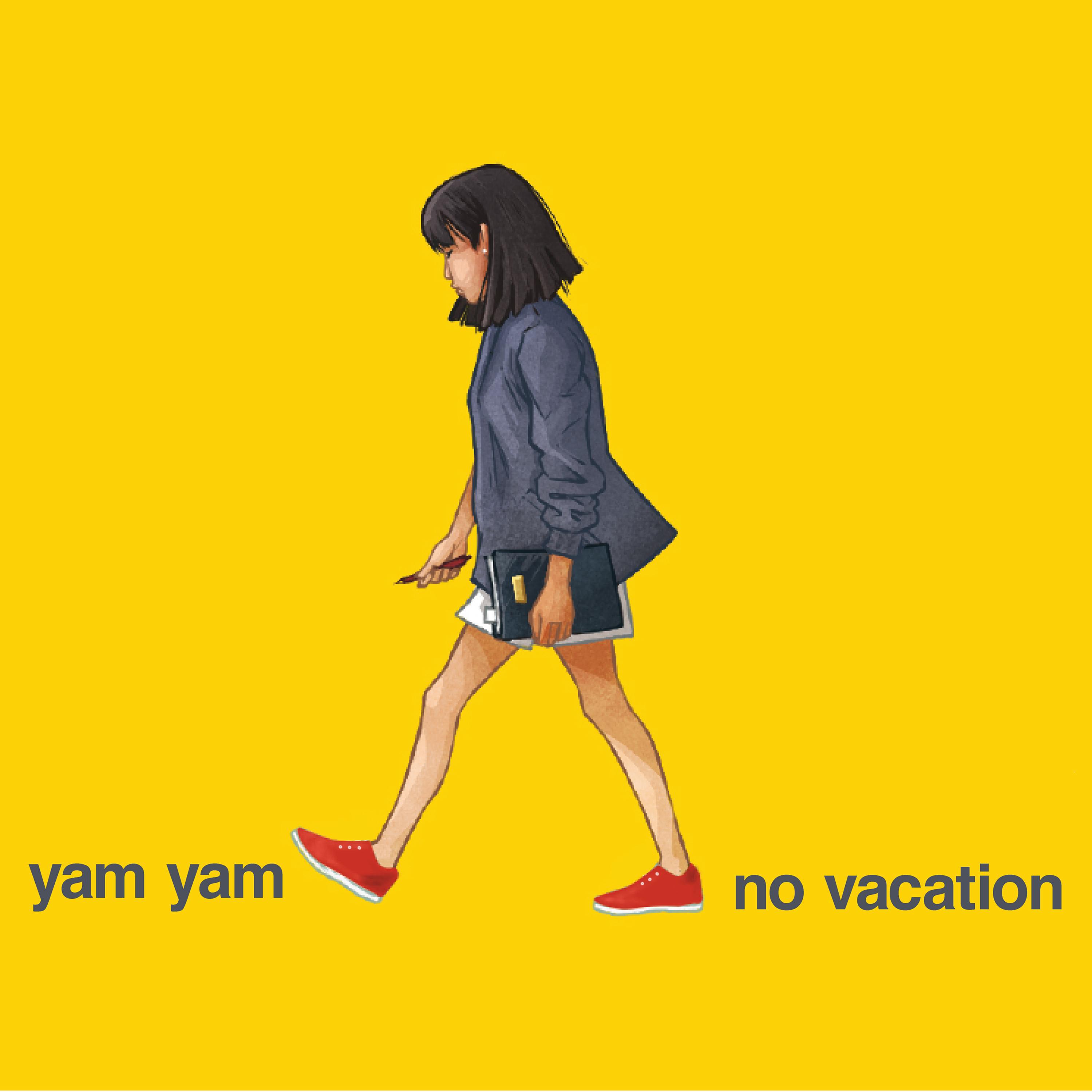 Yam Yam专辑