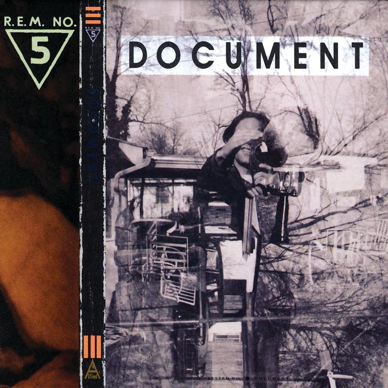 Document (R.E.M. No. 5)专辑